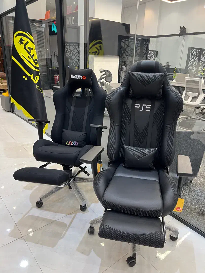 صندلی گیمینگ اصلی تخت شو Gپلاس|صندلی و نیمکت|قم, مجیدیه|دیوار
