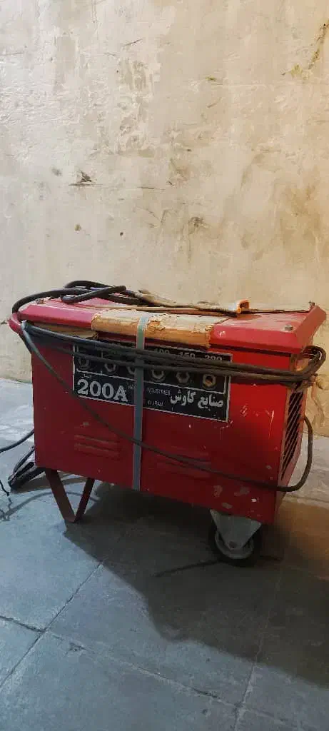 فروش خرید ترانس جوش دستگاه جوش دینام|ابزارآلات|احمدآبادمستوفی, |دیوار