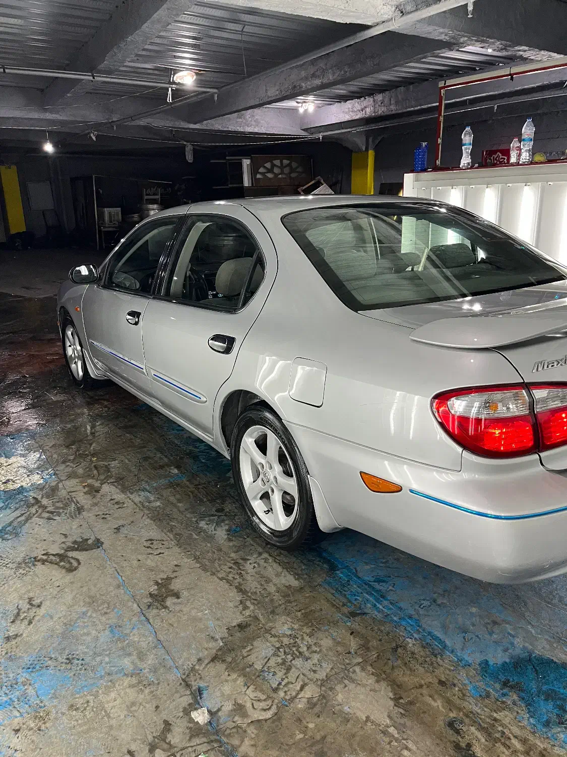 ماکسیما اتومات ۸۵ بی رنگ بی لیسه|خودرو سواری و وانت|تهران, شهرک ولیعصر شمالی|دیوار