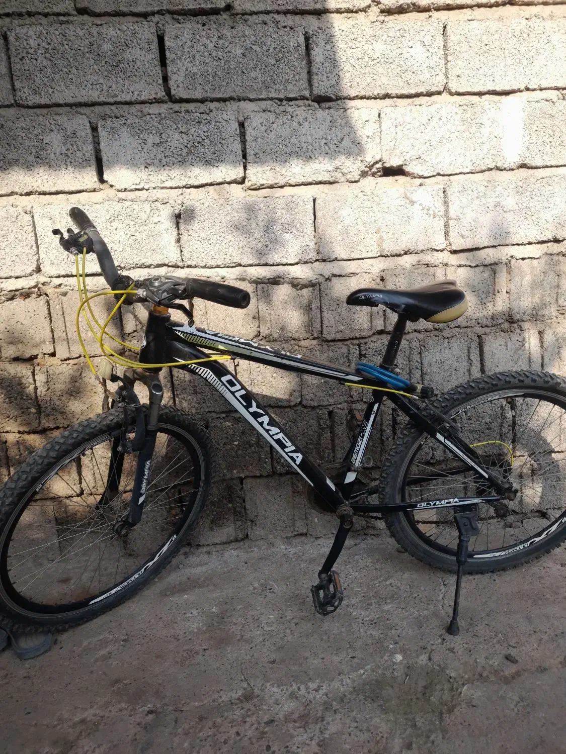 دوچرخه المپیا ۲۶|دوچرخه، اسکیت، اسکوتر|لاهیجان, بازکیاگوراب|دیوار