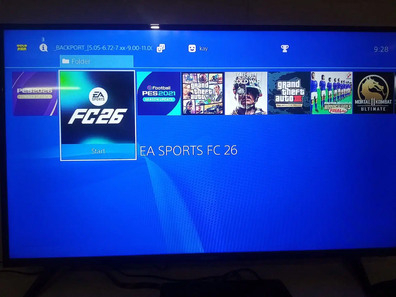 وسایل کنسول PS4 و تلویزیون گیم نت|کنسول، بازی ویدئویی و آنلاین|رباطکریم, رباطکریم|دیوار