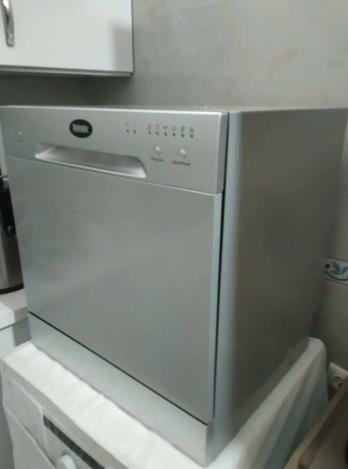 ظرفشویی  هشت نفره  سینجر|ماشین ظرفشویی|مهاباد (آذربایجان غربی), |دیوار