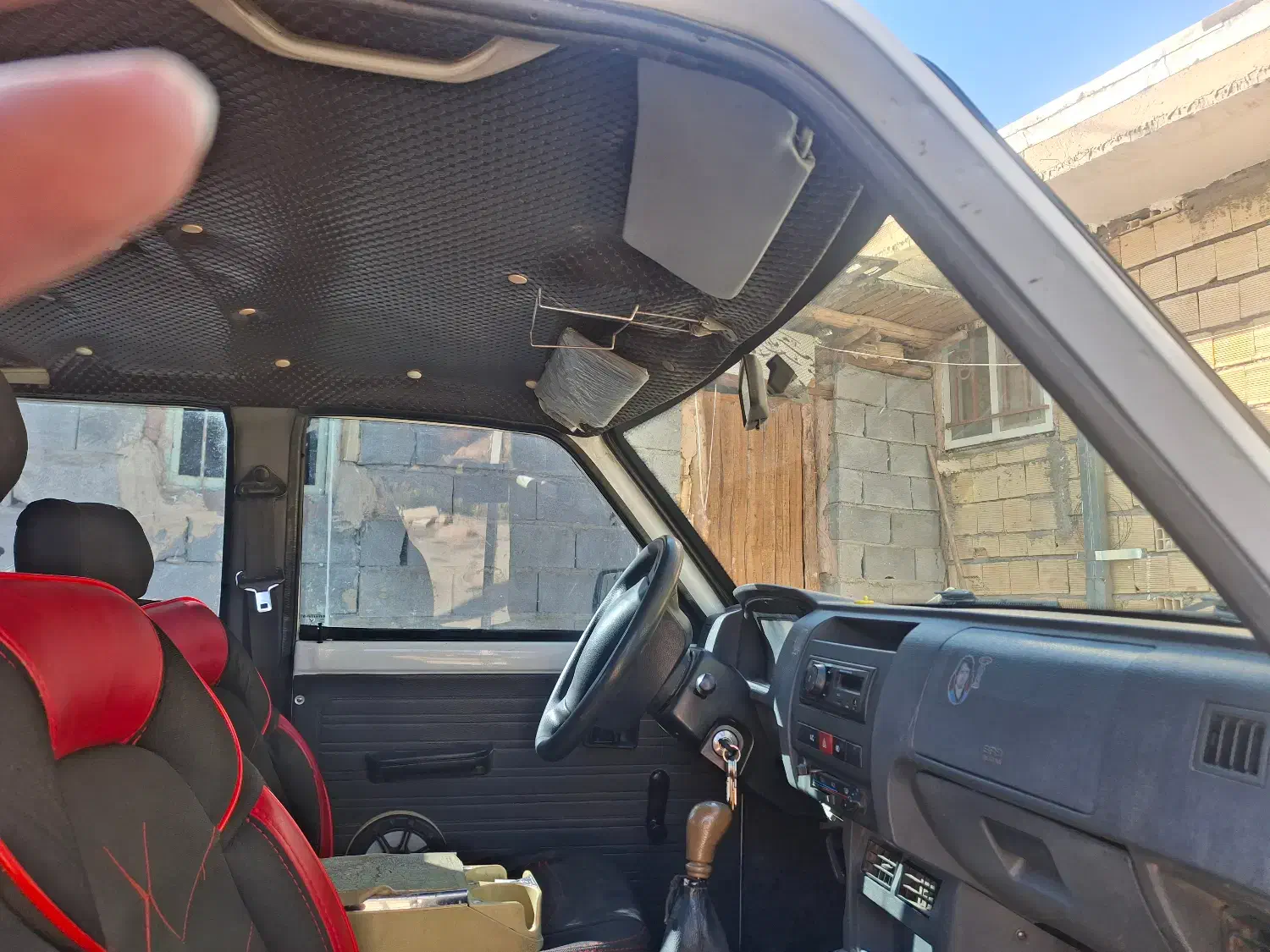 مزدا دوکابین ۲۰۰۰|خودرو سواری و وانت|لردگان, |دیوار