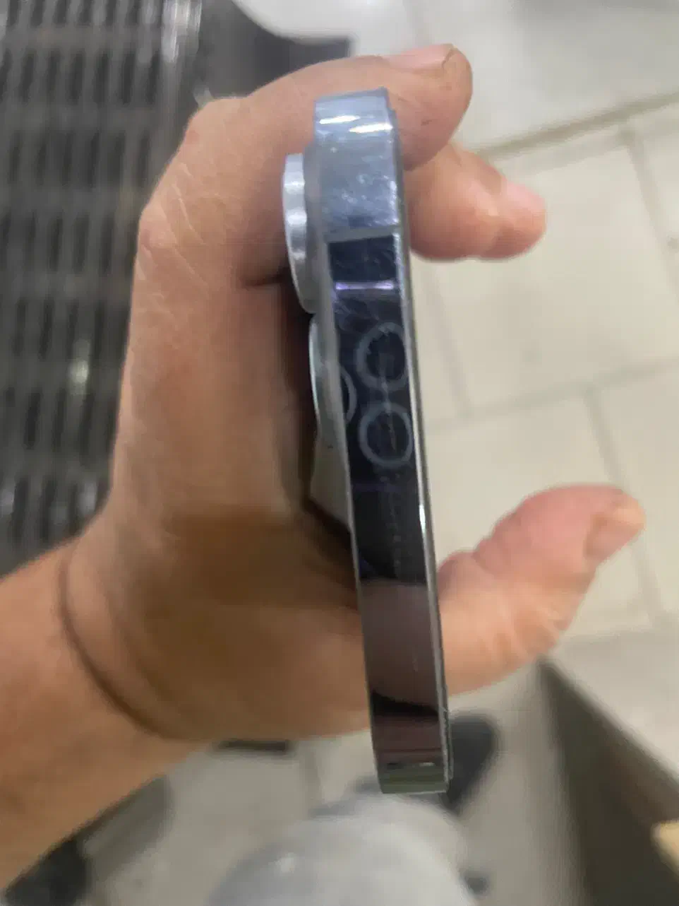 فروش ایفون ۱۳ پرو مکس تک ۲۵۶ ۹ ال|موبایل|محمودآباد, |دیوار