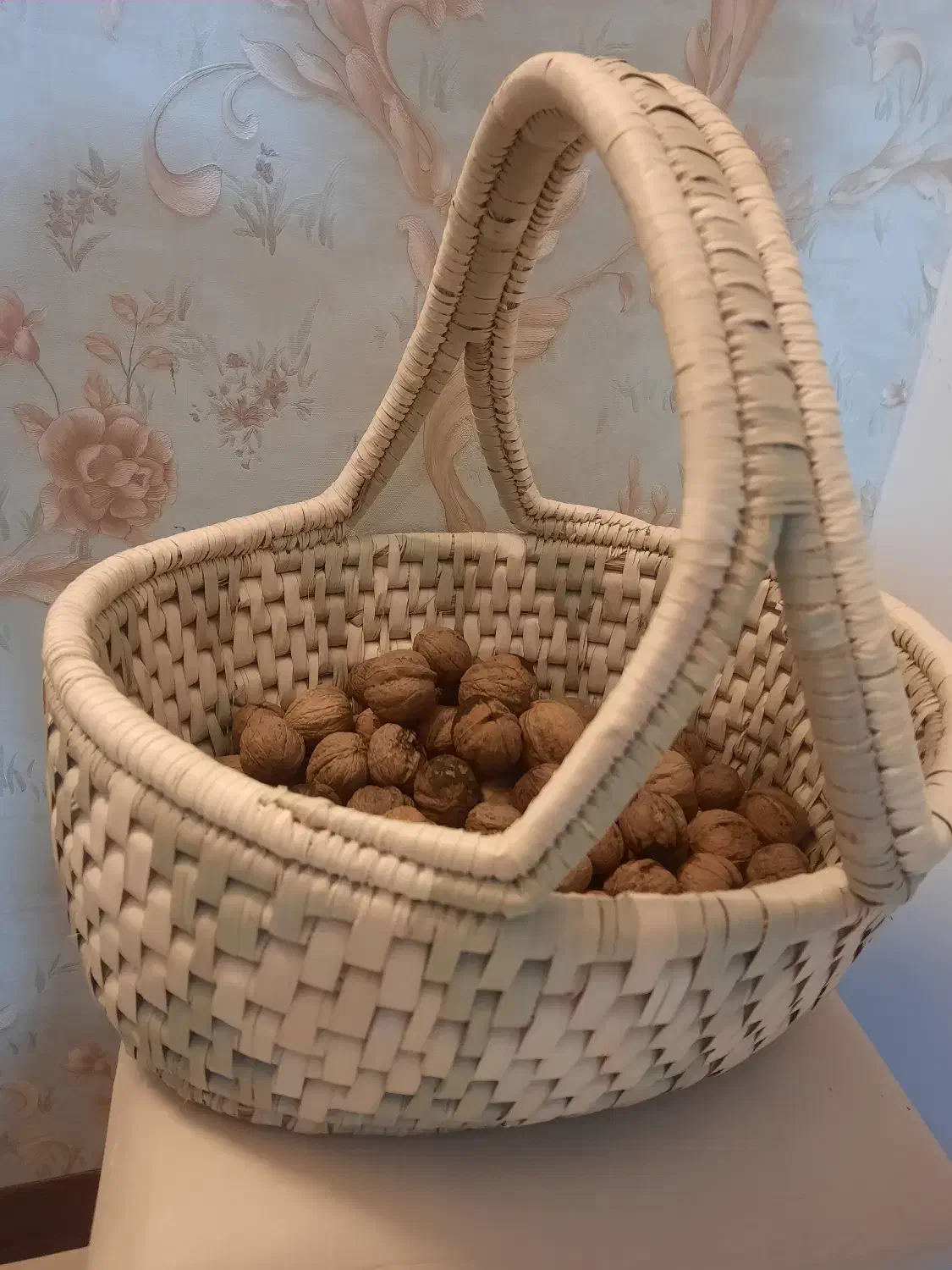 صنایع دستی|ظروف سرو و پذیرایی|شاهین‌شهر, مورچه خورت|دیوار