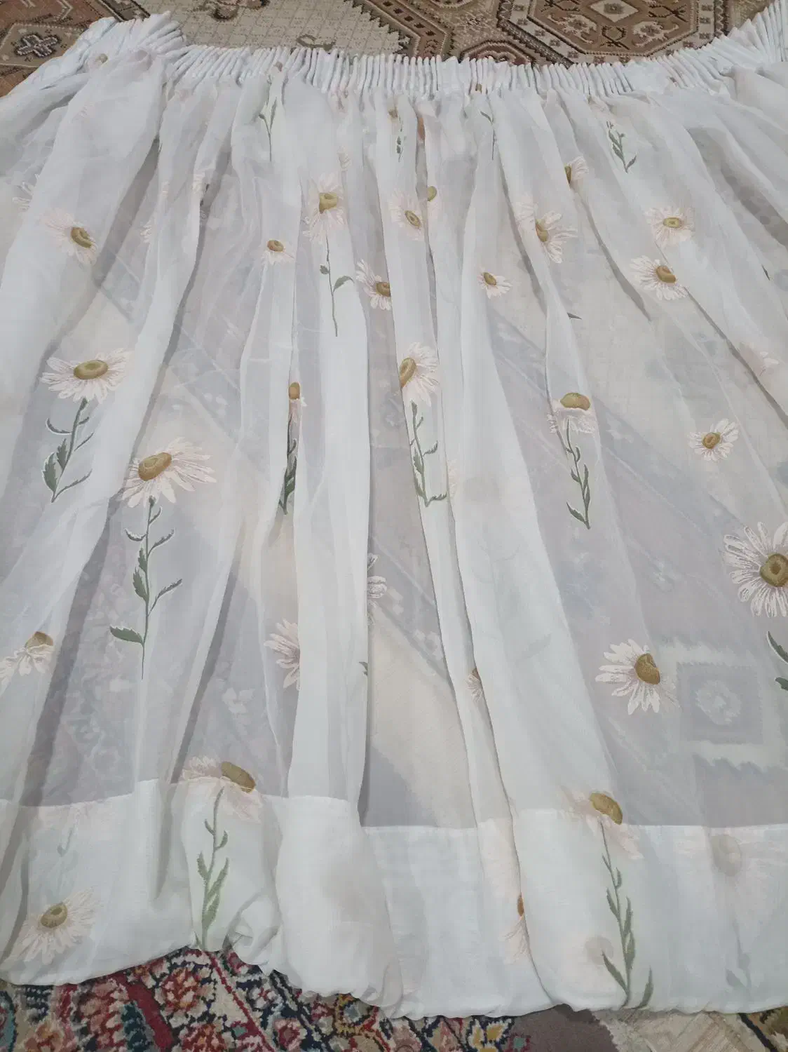 پرده|پرده، رانر، رومیزی|تربت جام, جامی|دیوار