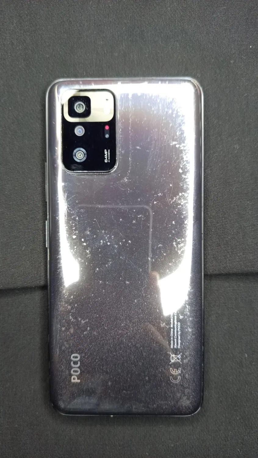 Poco x3 gt|موبایل|تهران, شهرک خرازی|دیوار
