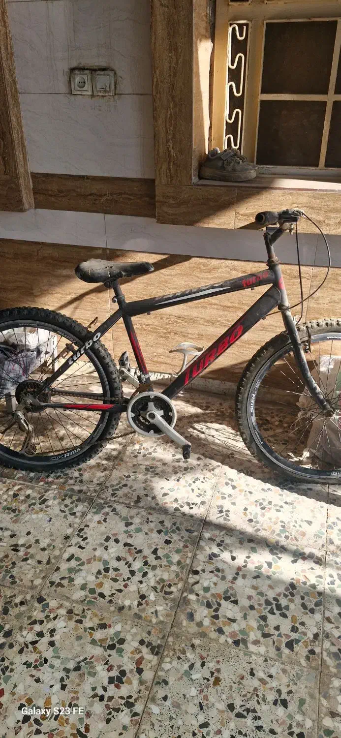 دوعدد دوچرخه ۲۰و ۲۶ به فروش میرسن|دوچرخه، اسکیت، اسکوتر|شوش, |دیوار