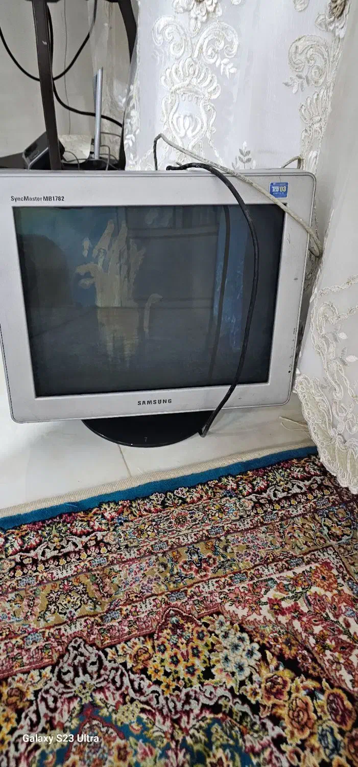 مانیتور.مامونیه|قطعات و لوازم جانبی رایانه|ساوه, |دیوار