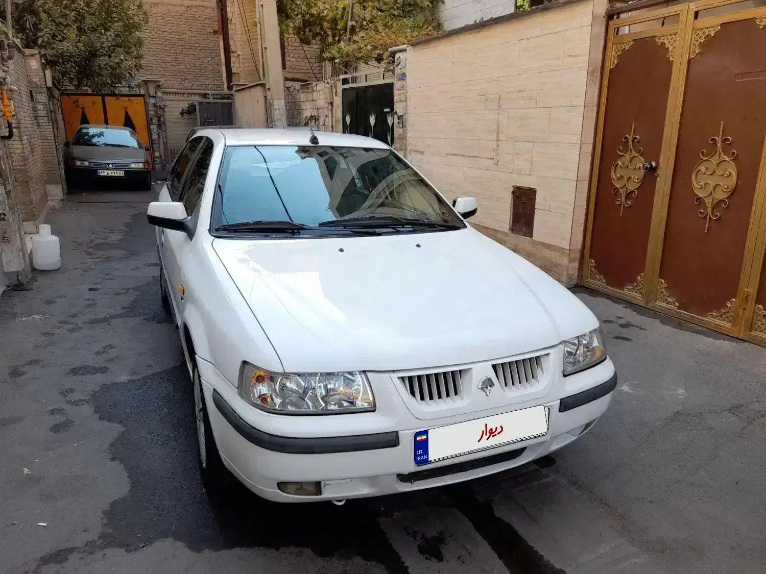 سمند 97|خودرو سواری و وانت|ملارد, |دیوار