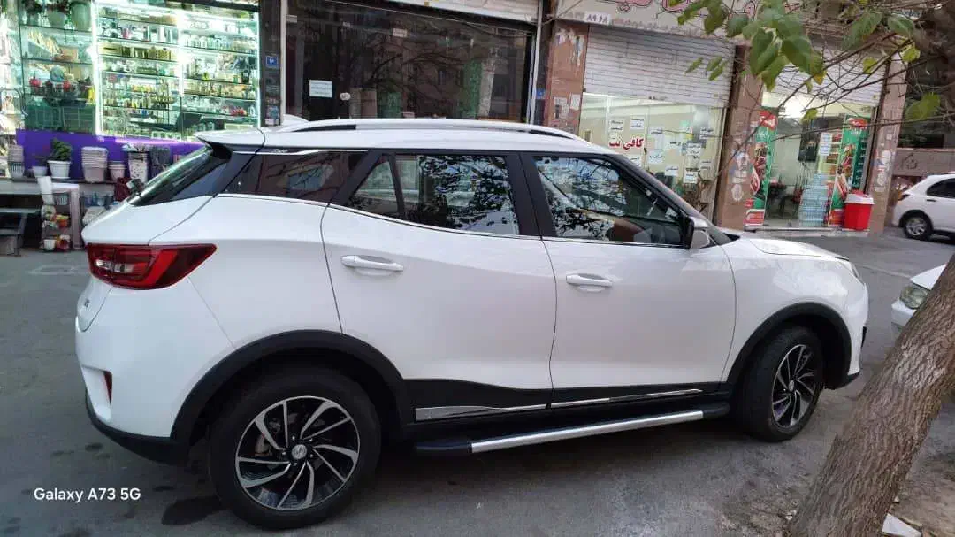 زوتی dl5|خودرو سواری و وانت|اندیشه, اندیشه فاز ۱|دیوار