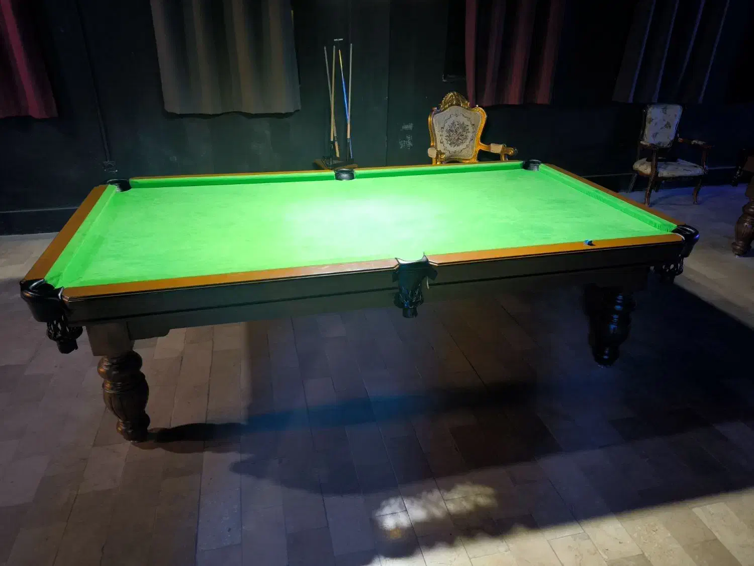 میز بیلیارد|تجهیزات ورزشی|شاهین دژ, |دیوار