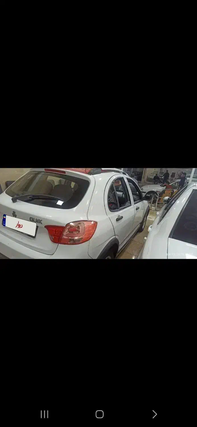 ماشین کوییک R|خودرو سواری و وانت|آبادان, |دیوار