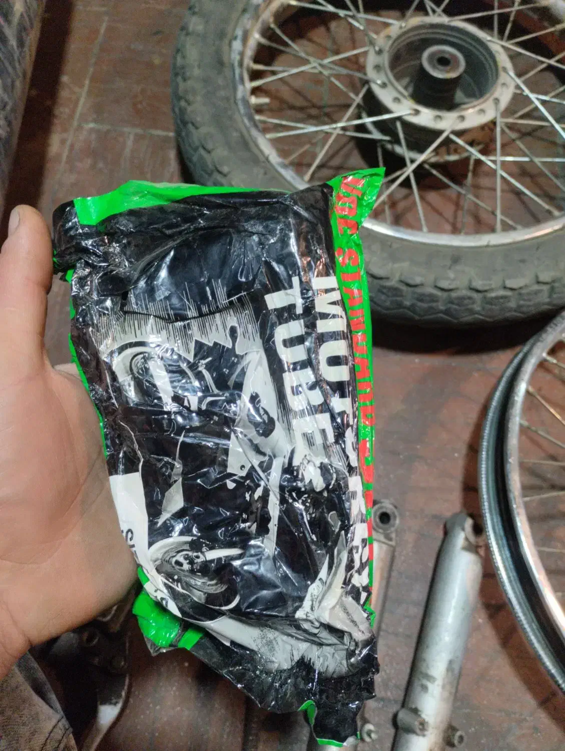 لوازم موتور|قطعات یدکی و لوازم جانبی|اراک, |دیوار