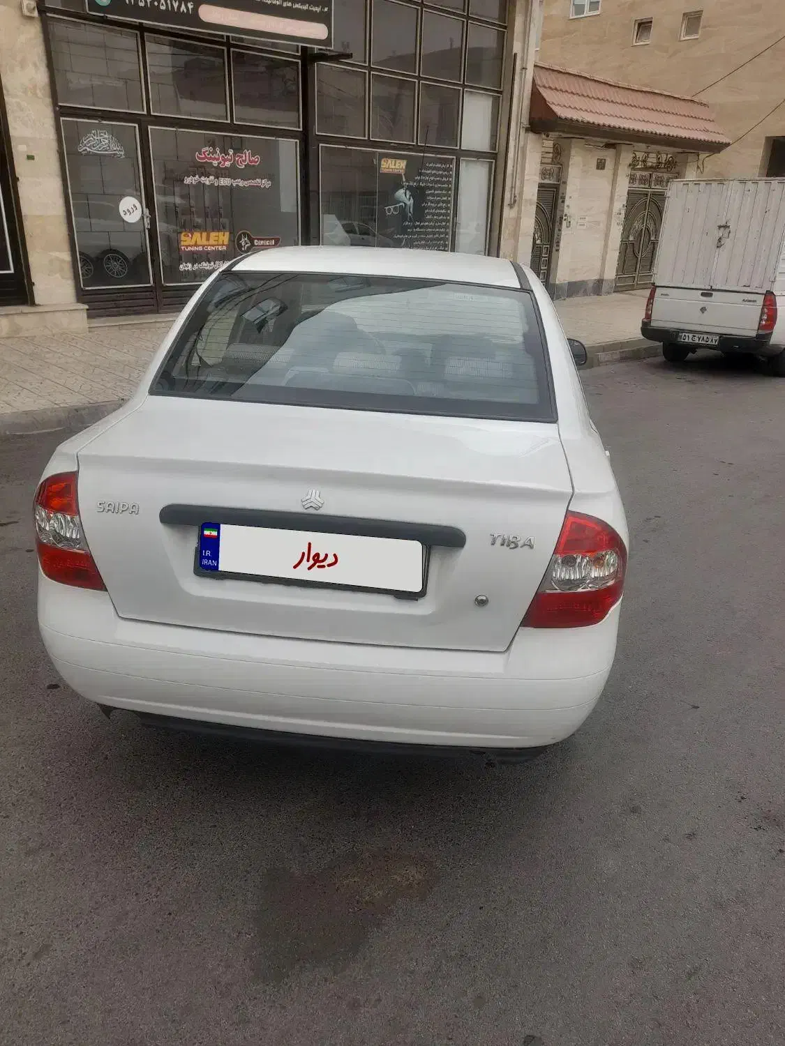 تیبا۱|خودرو سواری و وانت|زنجان, |دیوار