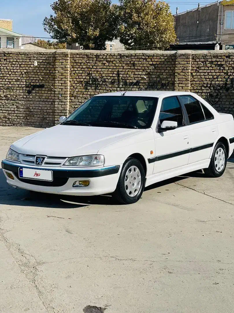 پژو پارس مدل87 کم کارکرد..خوش روخ.|خودرو سواری و وانت|همدان, |دیوار