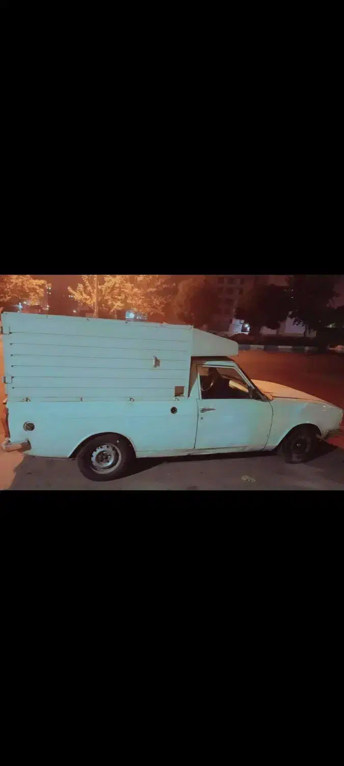 پیکان وانت دوگانه مدل 85|خودرو سواری و وانت|پاکدشت, پاکدشت (مامازند)|دیوار