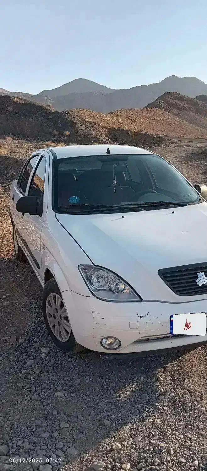 تیبا شاستی پلمپ91|خودرو سواری و وانت|فردوس (خراسان), |دیوار