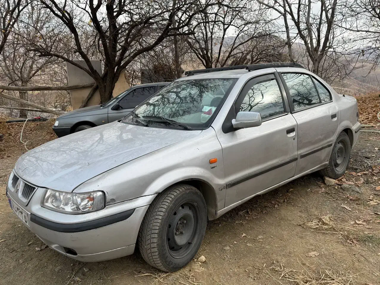 سمند مدل 82|خودرو سواری و وانت|سنندج, |دیوار