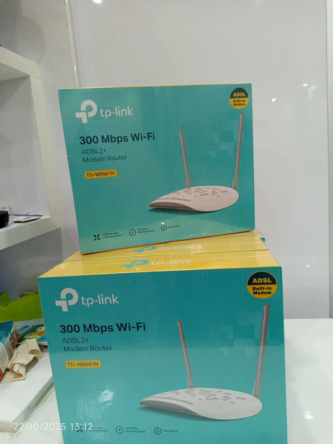 مودم روتر تیپ لینکtiplink|مودم و تجهیزات شبکه|بندر کنگان, |دیوار