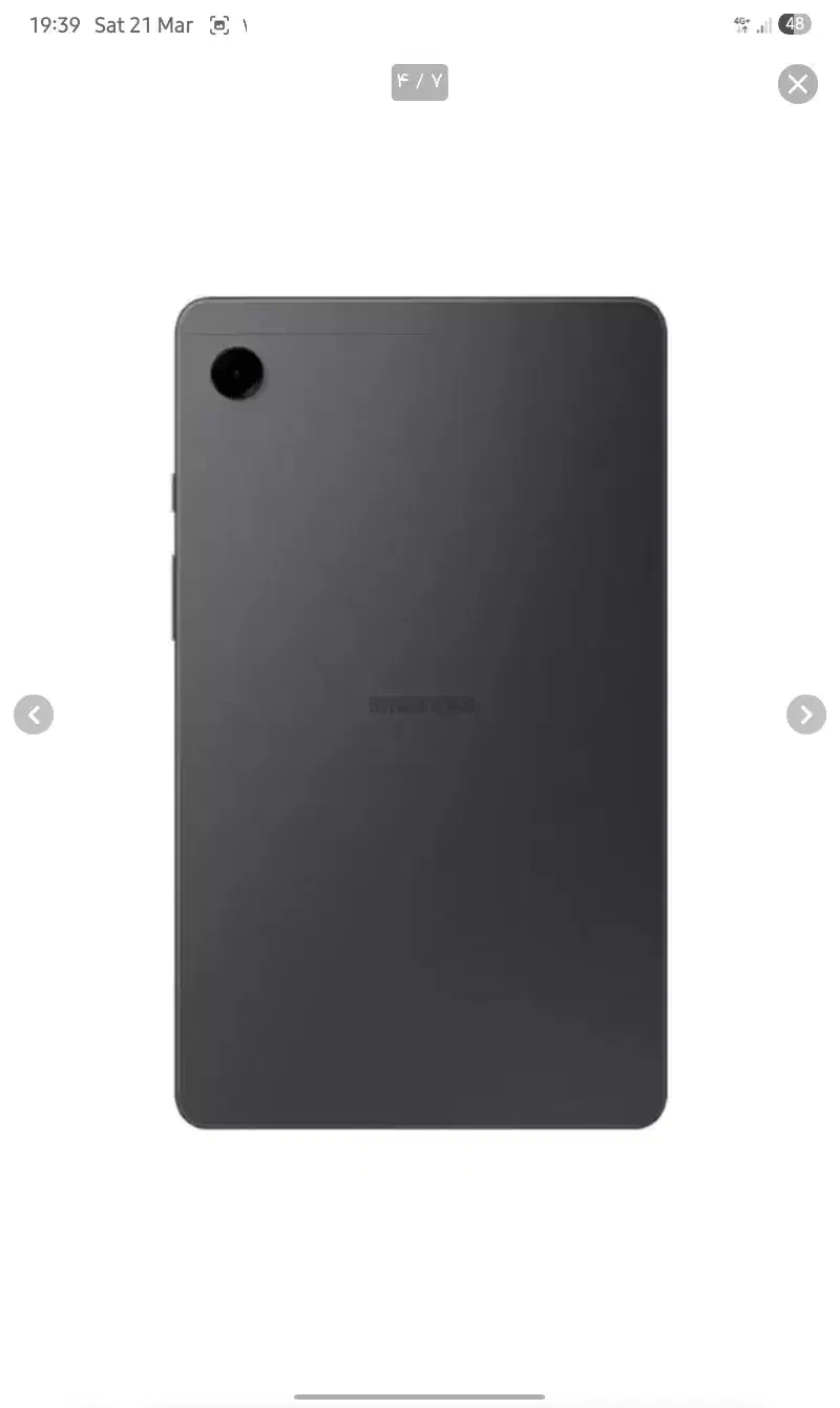 Tab A9 galaxy|تبلت|سراوان, |دیوار