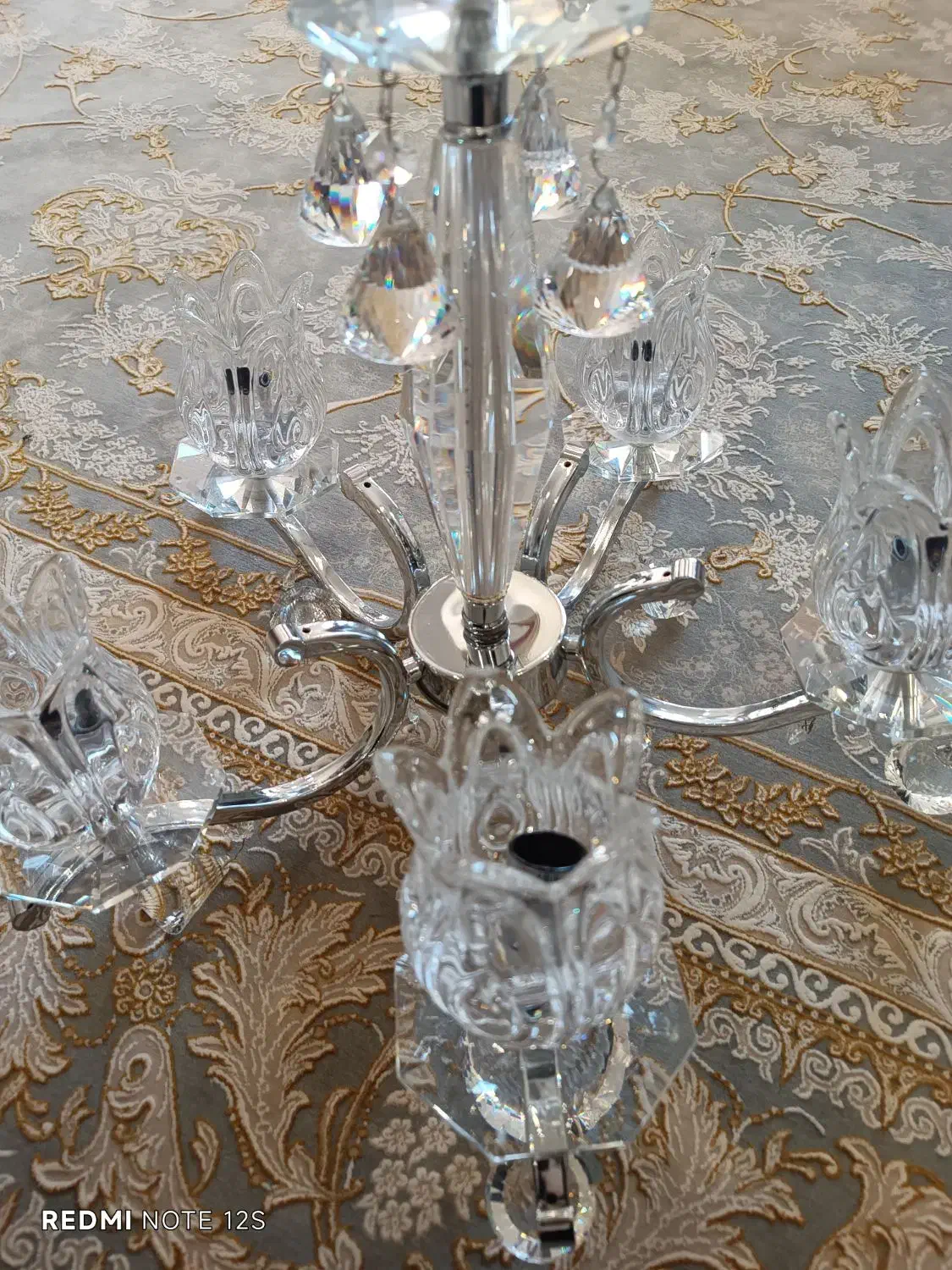 لوستر|لوستر و چراغ آویز|سبزوار, امیر کبیر|دیوار