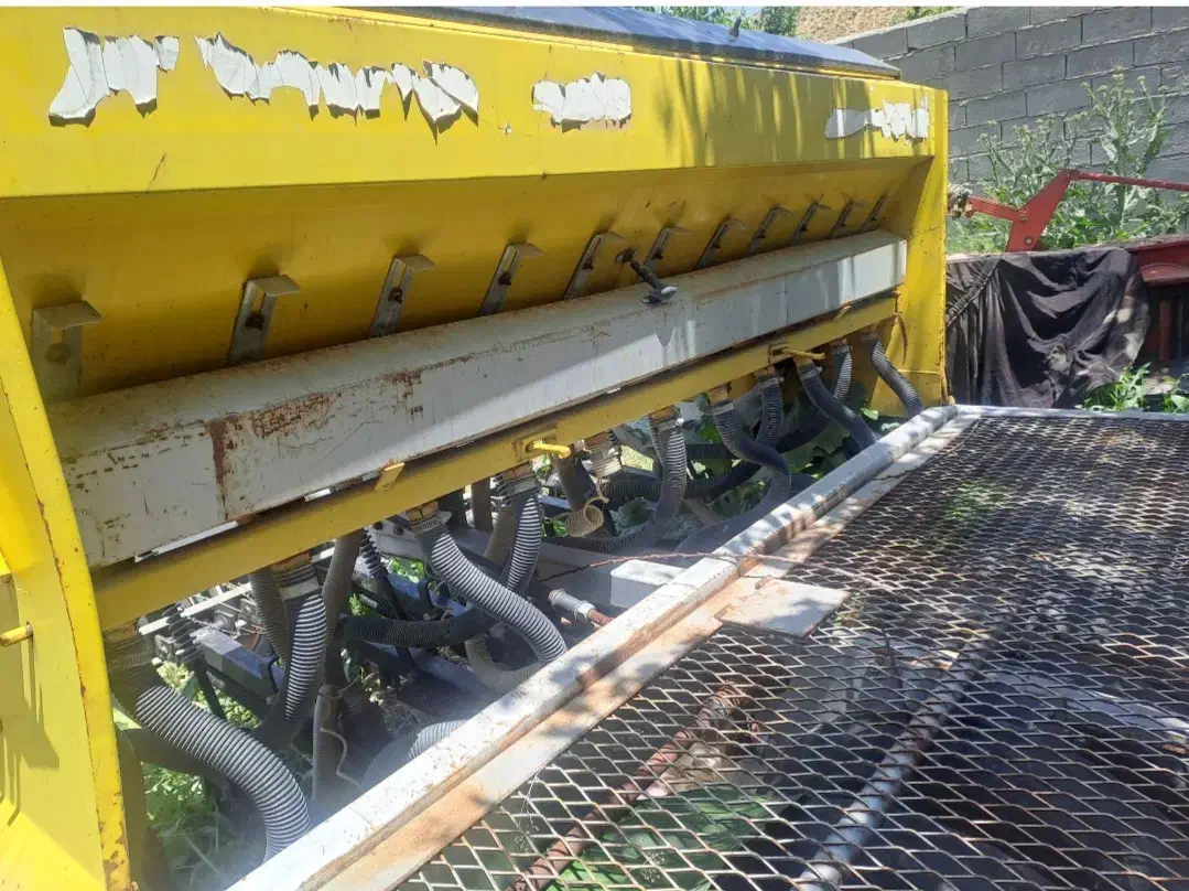 ردیفکار وعمیقکار ۱۱ ردیفه|ماشین‌آلات صنعتی|چاراویماق, |دیوار