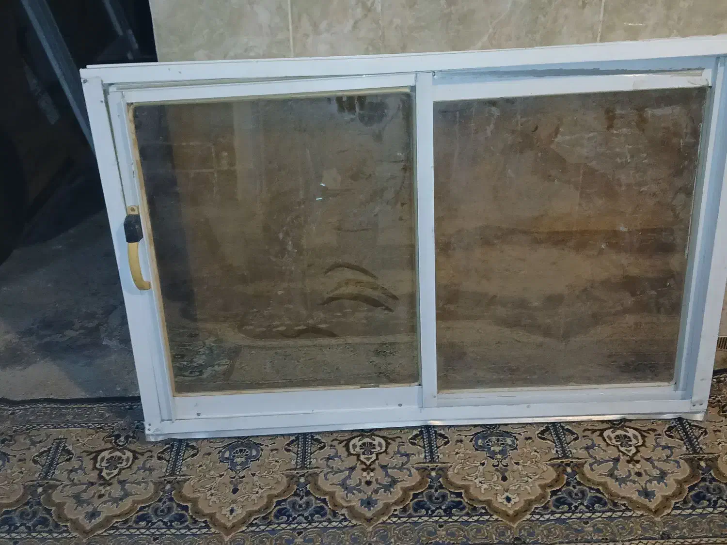 درب وپنجره آلمینیوم|مصالح و تجهیزات ساختمان|سرپل ذهاب, |دیوار