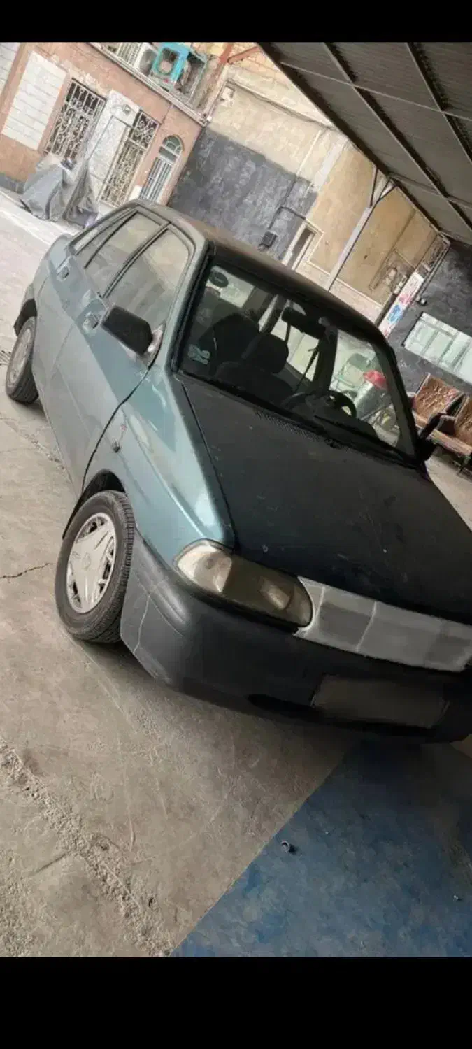 پراید|خودرو سواری و وانت|تویسرکان, |دیوار