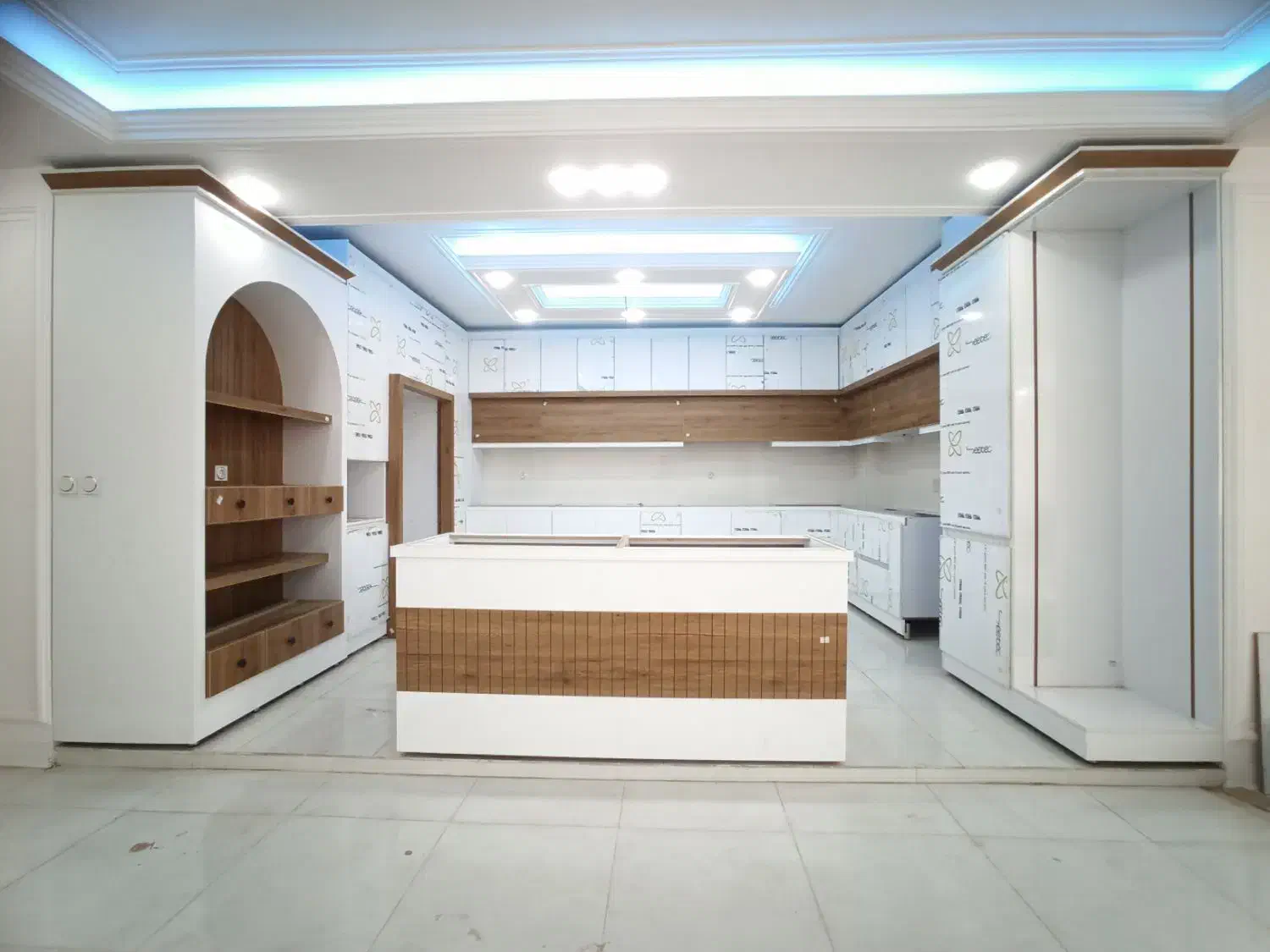 اجرای کابینت و کمد دیواری در ازای رهن خانه|خدمات پیشه و مهارت|یاسوج, |دیوار