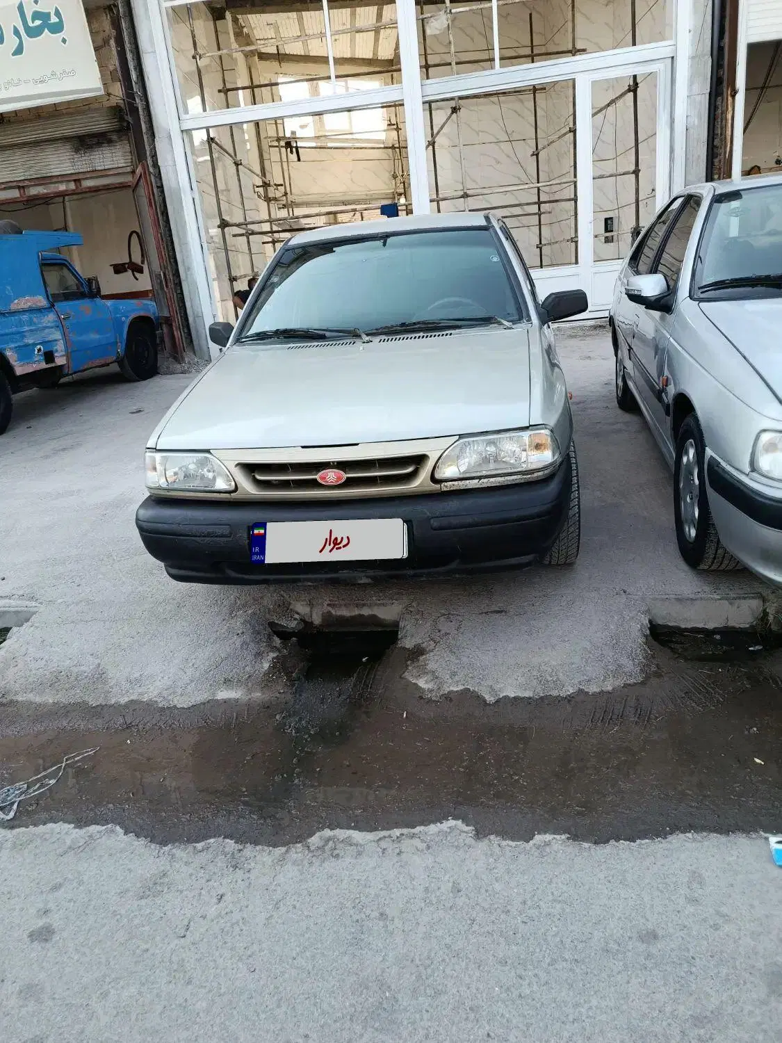 پراید۱۳۱|خودرو سواری و وانت|اردبیل, |دیوار