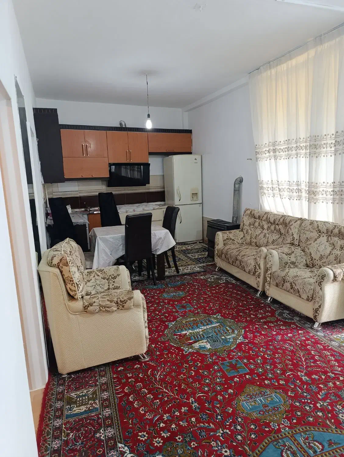 سوئیت روزانه|اجارهٔ کوتاه‌مدت آپارتمان و سوئیت|آستارا, |دیوار