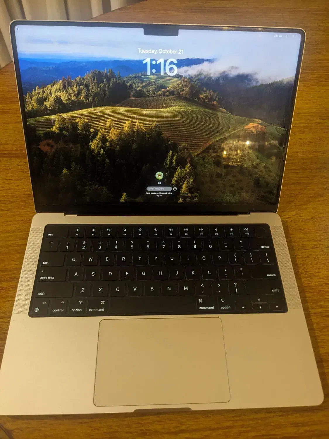 Macbook M1 pro 2021|رایانه همراه|تهران, اوین|دیوار