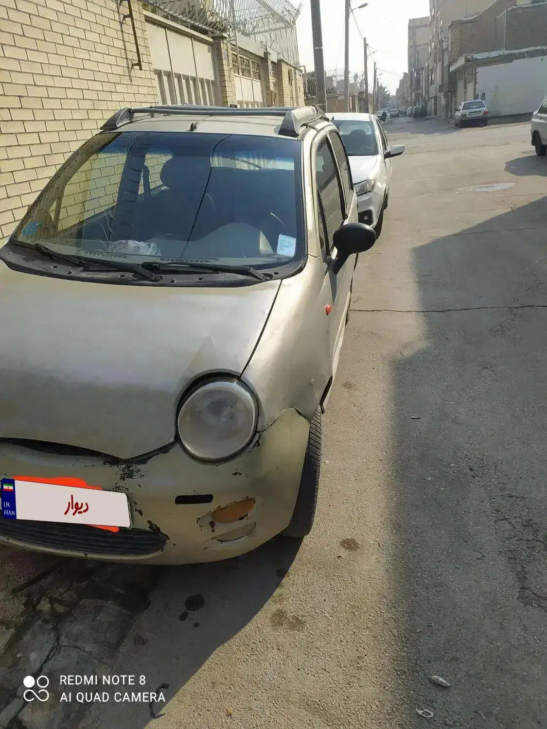 ام وی ام ۱۱۰|خودرو سواری و وانت|اصفهان, شیخ طوسی|دیوار