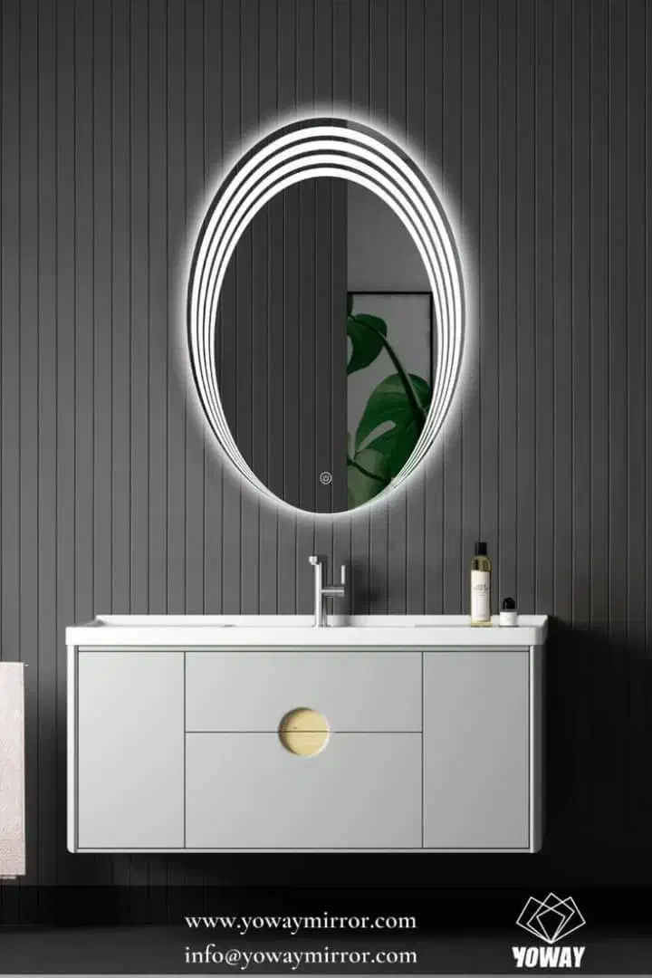 آینه بکلایت و هوشمند|آینه|شیراز, تندگویان|دیوار