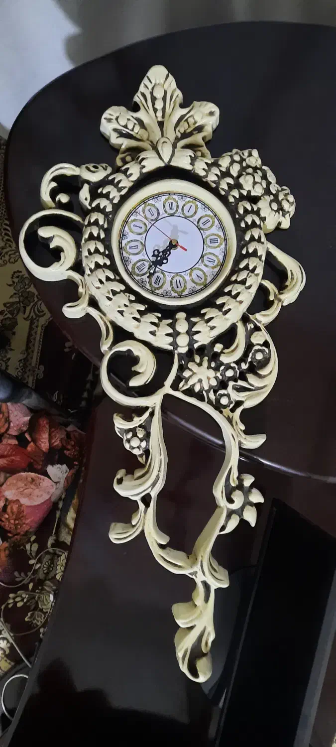 ساعت دیواری چوبی|ساعت دیواری و تزئینی|مرند, |دیوار