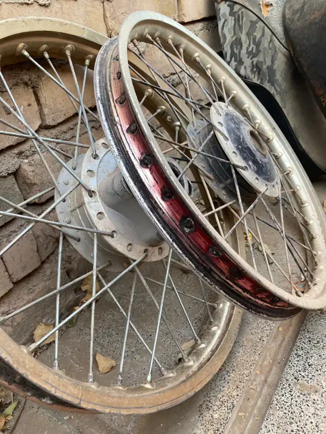 جفت رینگ آلومینیومی اصل انرژی|قطعات یدکی و لوازم جانبی|تایباد, |دیوار