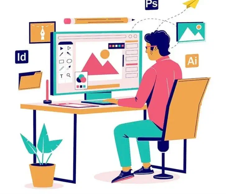 گرافیست حرفه ای و خلاق|استخدام هنری و رسانه|کرمانشاه, |دیوار