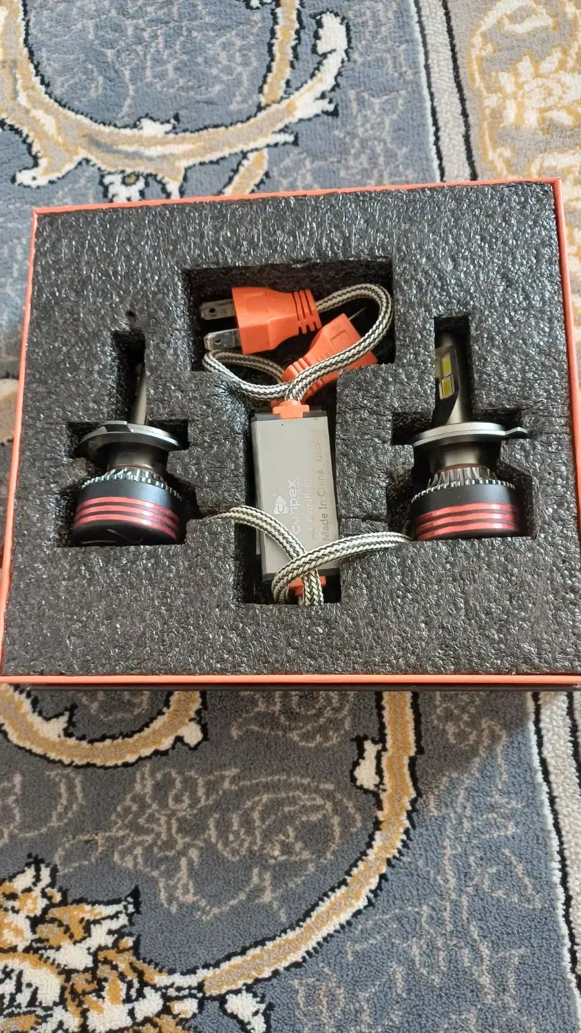 هدلایت|قطعات یدکی و لوازم جانبی|بنارویه, |دیوار