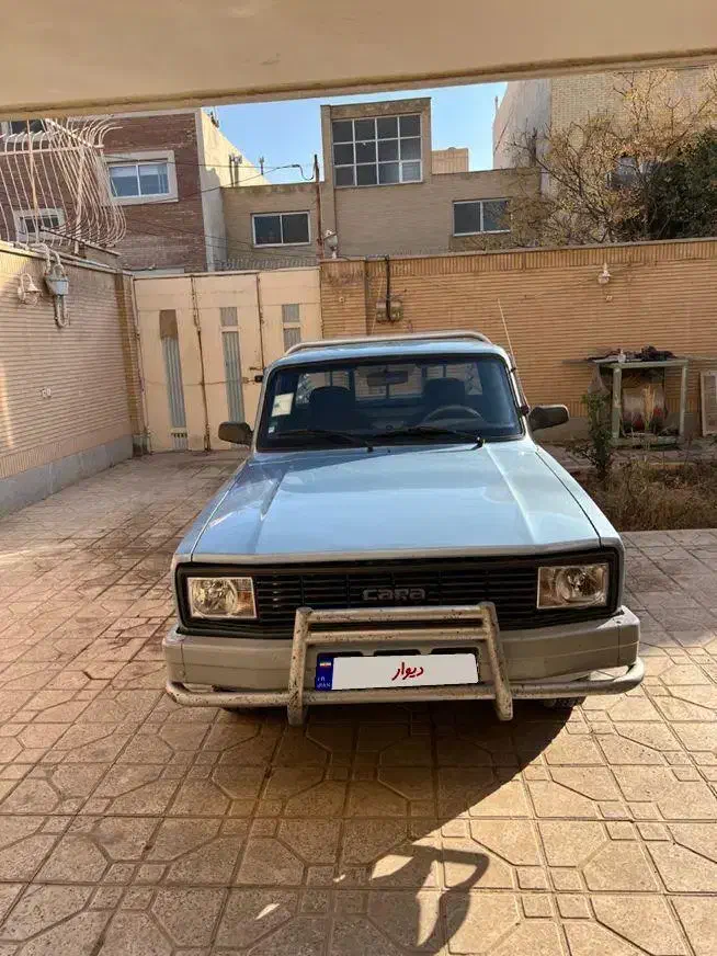 مزدا وانت کارا|خودرو سواری و وانت|اصفهان, بهارستان|دیوار