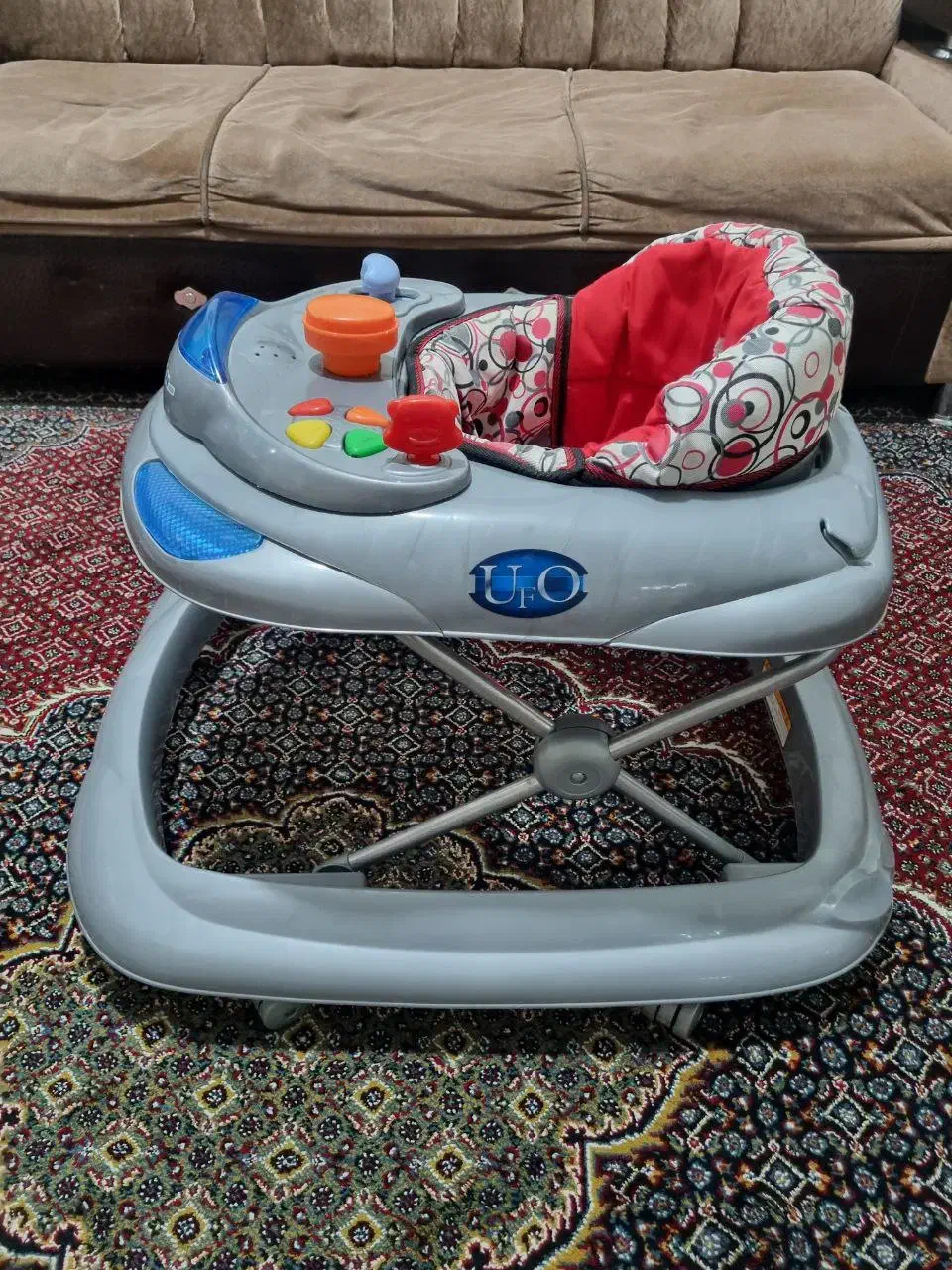 روروئک موزیکال دلیجان|کالسکه و لوازم جانبی|ابهر, |دیوار