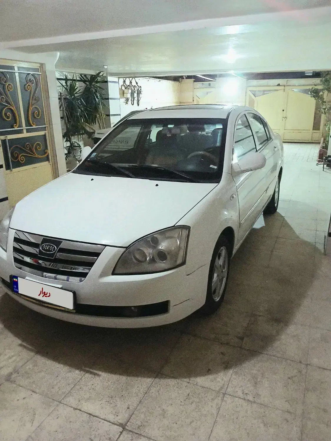 ام وی ام ۵۳۰ مدل اخر۹۱|خودرو سواری و وانت|اسلام‌شهر, شهرک احمدیه|دیوار