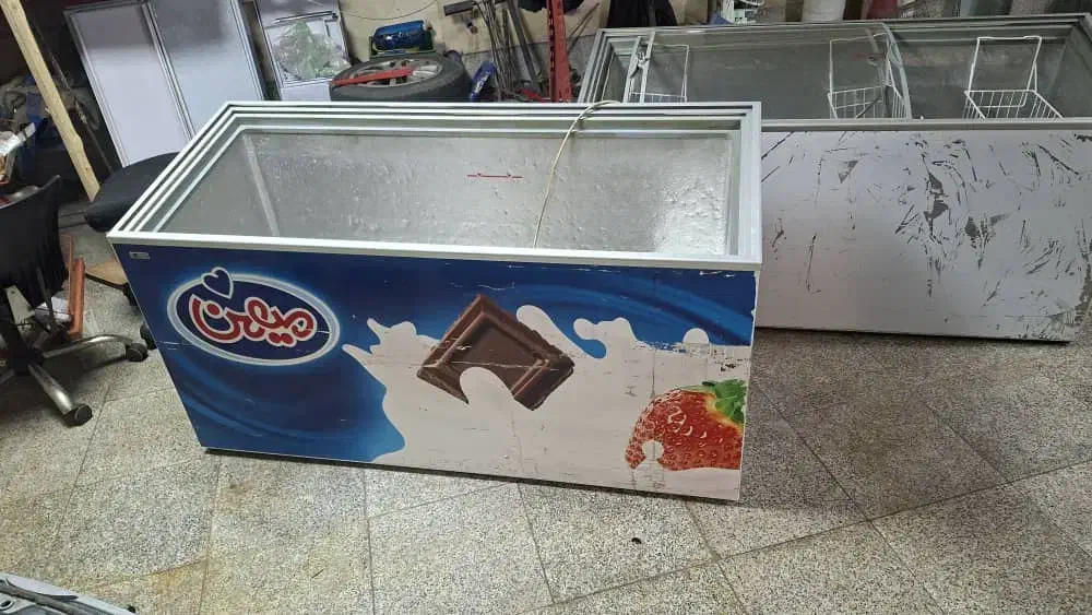 فریزر صندوقی|فروشگاه و مغازه|ری, اقدسیه|دیوار