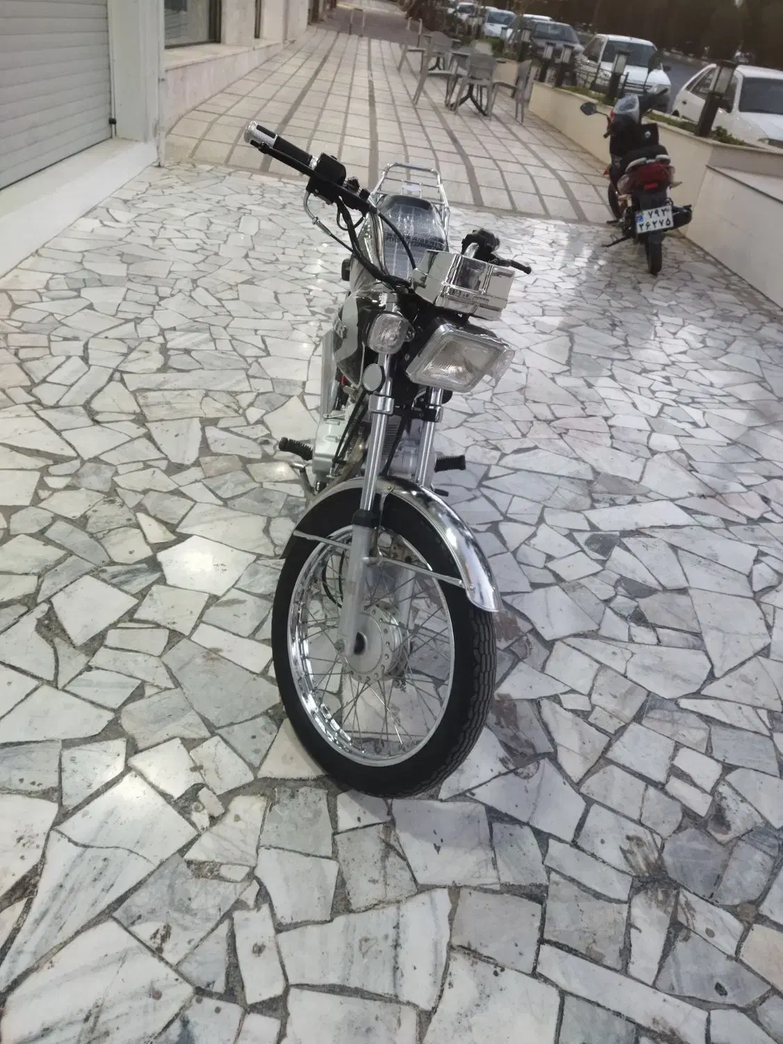 موتور125|موتورسیکلت|بیرجند, |دیوار