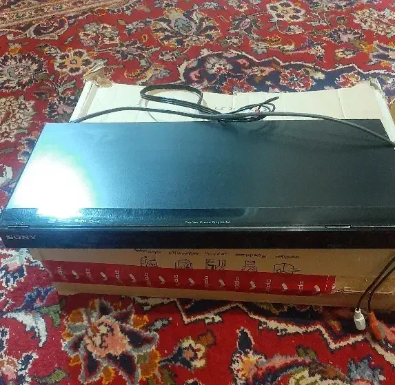 دی وی دی پلیر سونی|پخش‌کننده DVD و ویدیو|کرمانشاه, |دیوار