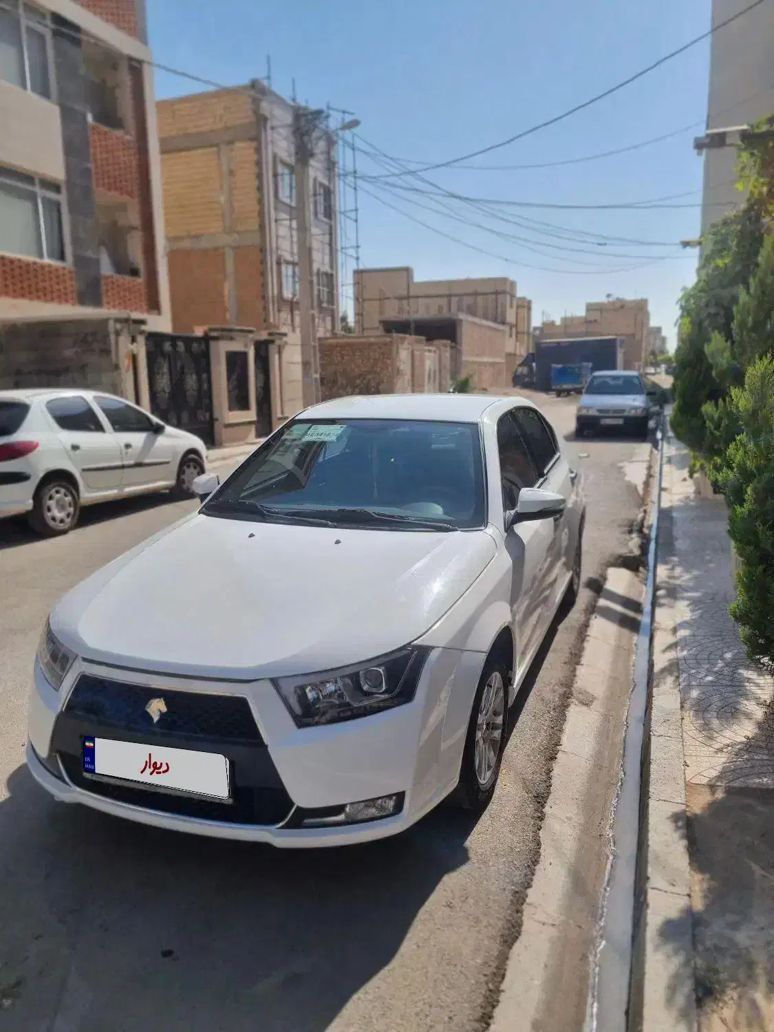 دنا پلاس تیپ ۲ مدل ۱۴۰۰ فول|خودرو سواری و وانت|تهران, شهرک چیتگر|دیوار