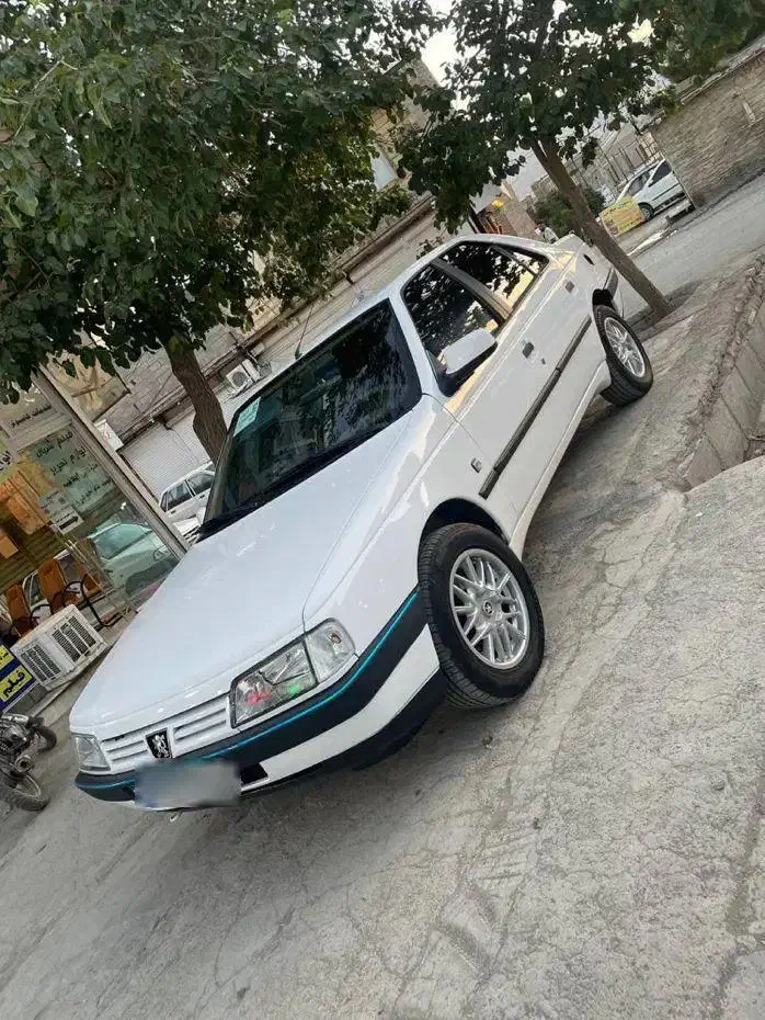 ۴۰۵ دوگانه اتاق۴۰۴|خودرو سواری و وانت|سنندج, |دیوار