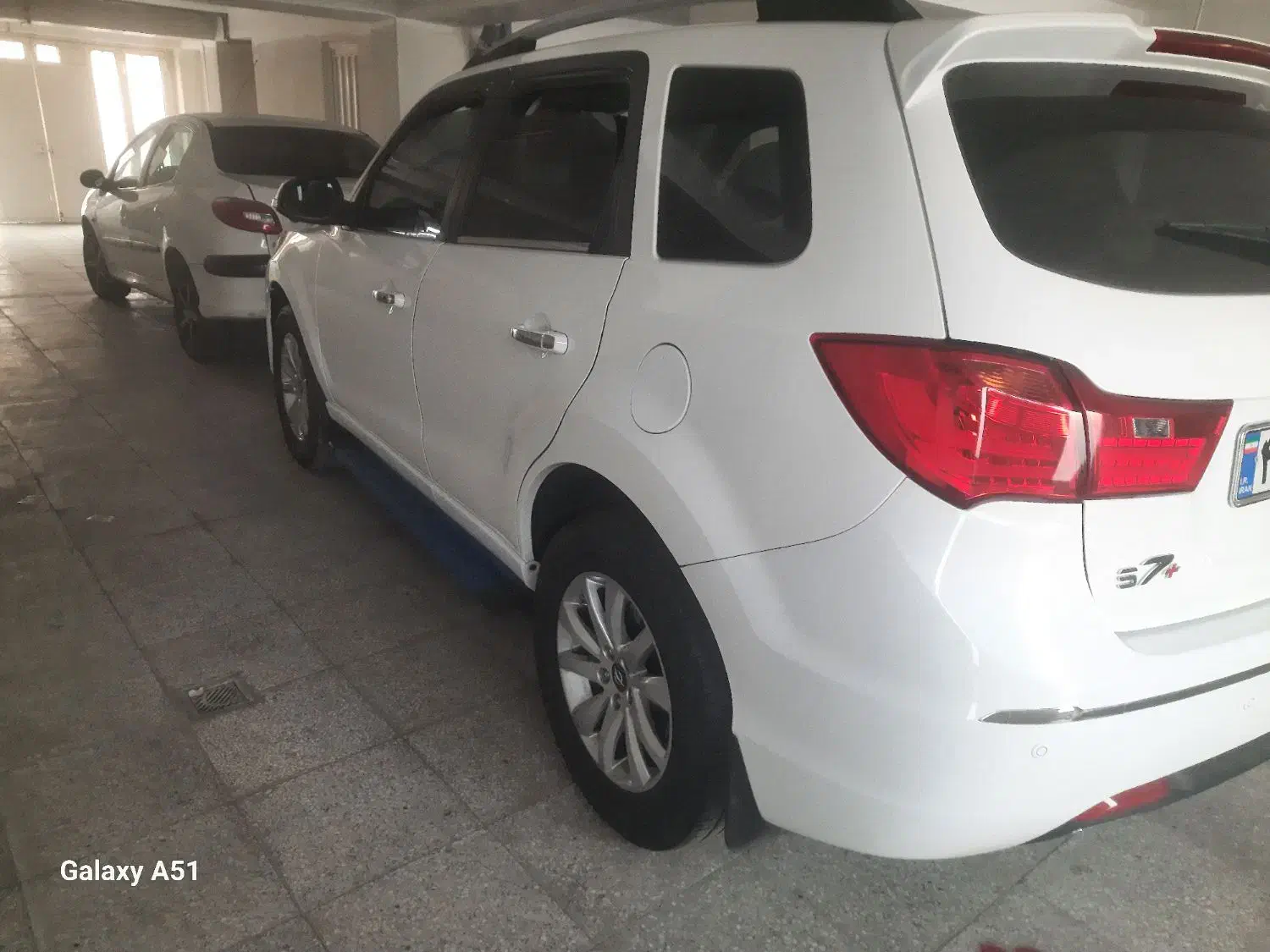 هایما s7|خودرو سواری و وانت|میاندوآب, |دیوار