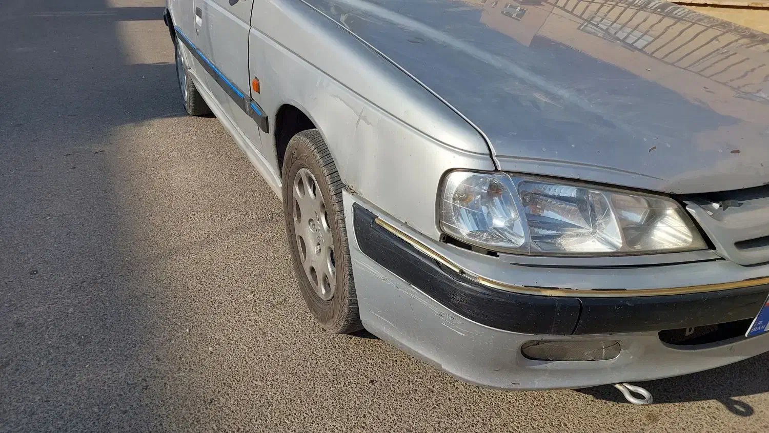 پارس ۸۶|خودرو سواری و وانت|قم, قلعه یزدیها|دیوار