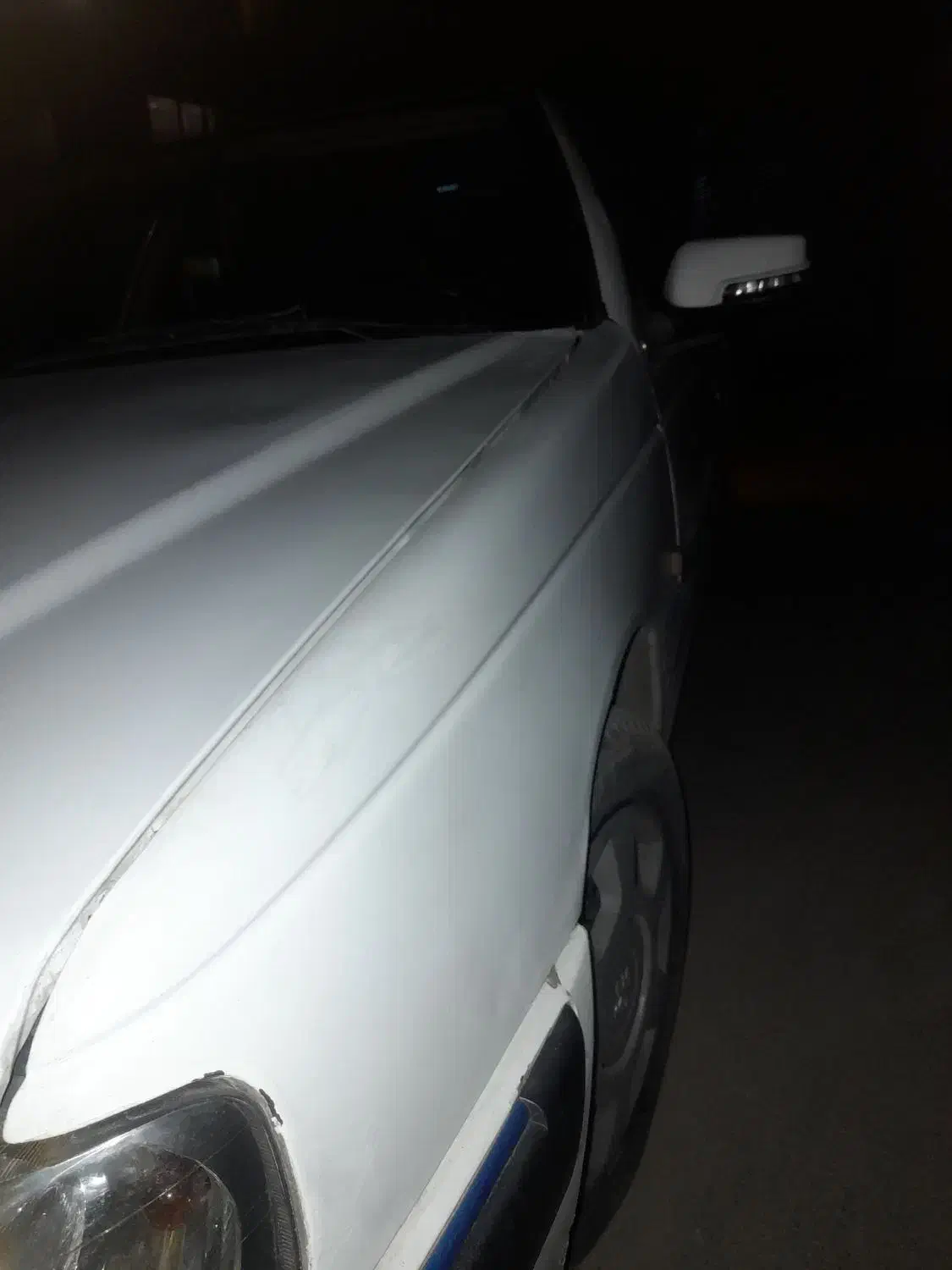 پارس سال ۹۶|خودرو سواری و وانت|همدان, |دیوار